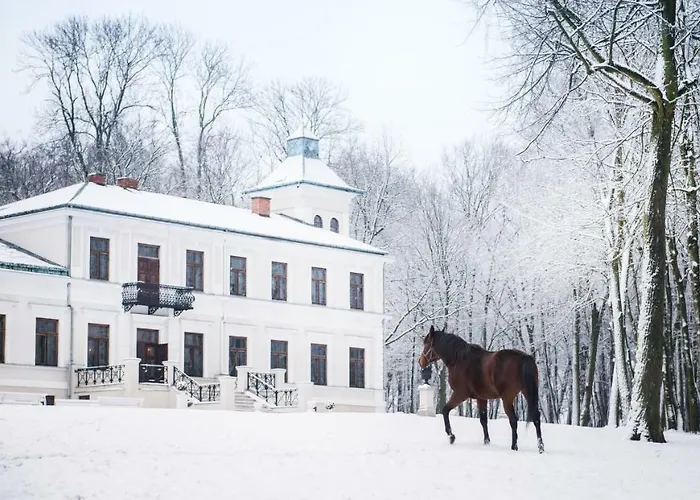 Gospodarstwo agroturystyczne Pałac Nogalin *