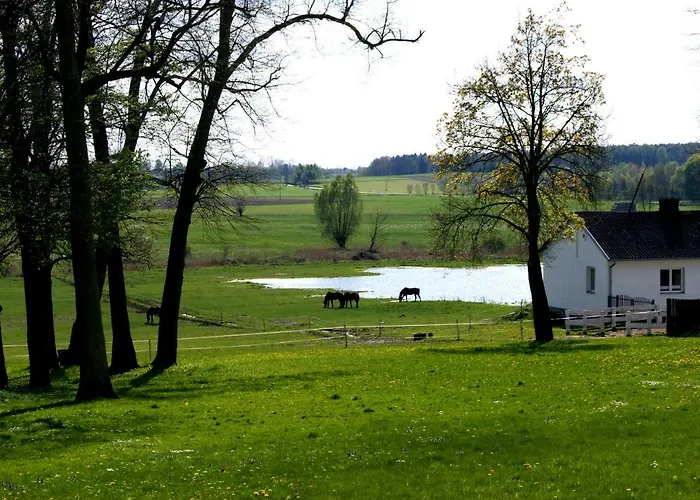 Pałac Nogalin Gospodarstwo agroturystyczne