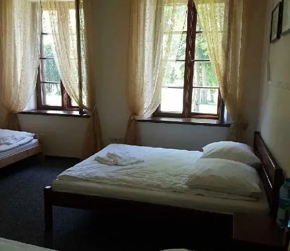 Gospodarstwo agroturystyczne Pałac Nogalin